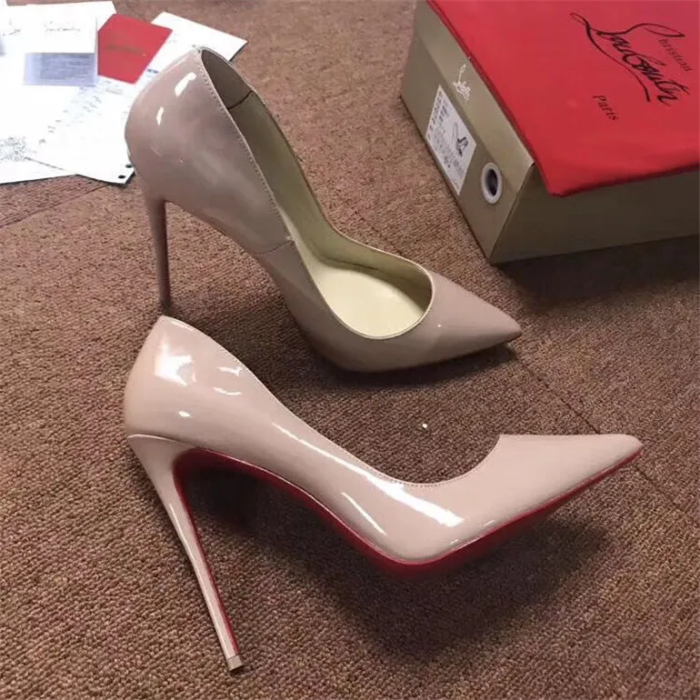 

leather upper 2020 new style popular pointed toe 10cm high dress shoes women's modern high heel shoes high heel shoes pointed