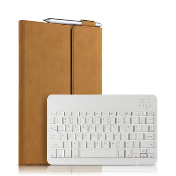 

Bluetooth Keyboard Case for Huawei T3 10 Honor Play Pad 2 Funda Cover AGS-L09 AGS-L03 W09 9.6'' Wireless Keyboard Cover