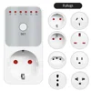 10Hr Countdown Timer Socket  Plug Intelligent Time Setting Switch Control Socket Electricity Power Metering Socket 1