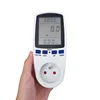 Intelligent AC Power Meter Wattmeter Socket Power metering socket billing socket power monitor US/UK/EU/AU/FR 1