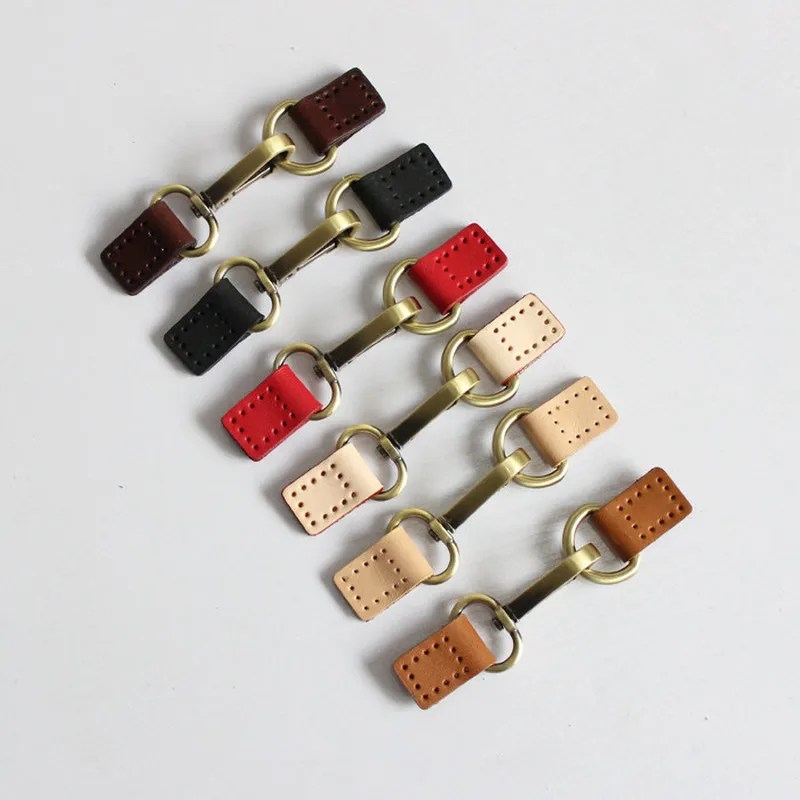 1 пара шарнирная застежка Омар кожаная сумка с замком аксессуары для сумки ремень