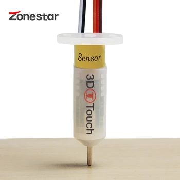 

ZONESTAR 3D Printer Auto Leveling Sensor 3D Touch Bed Leveling Sensor