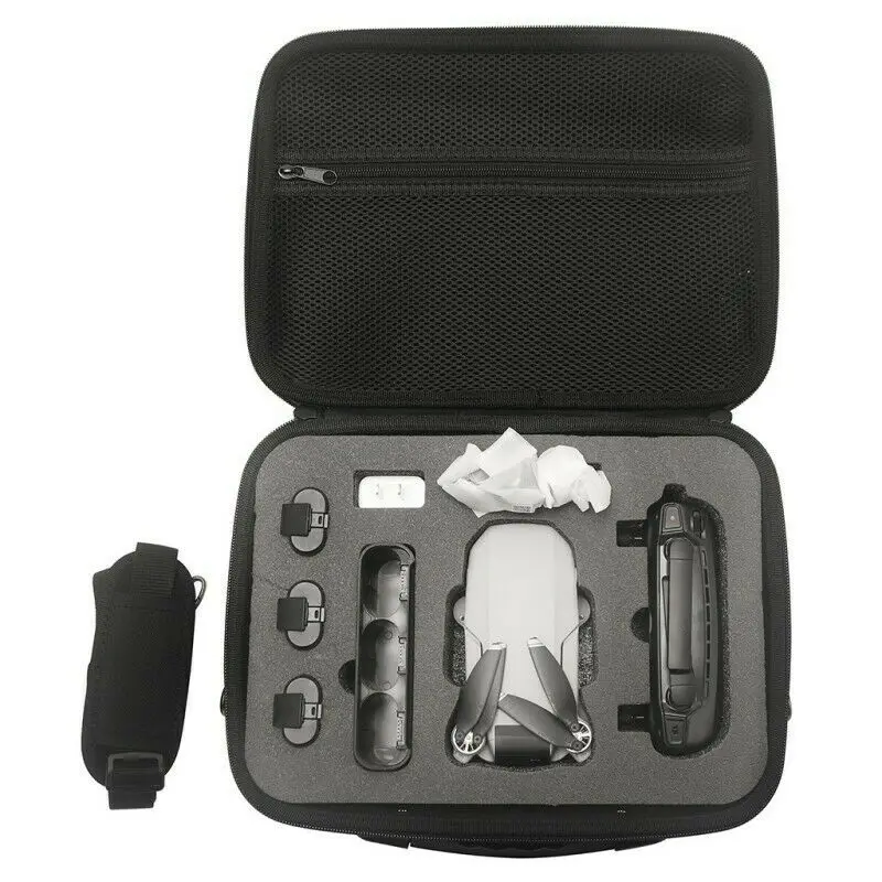 Flash Sale VUG Waterproof Hardshell Box Shoulder Bags Portable Waterproof Travel Carry Storage Case Shoulder Bag For DJI Mavic Mini 