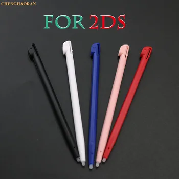 

ChengHaoRan 30pcs 5colors Touch pen For Nintendo 2DS Touch pen Plastic Touch Screen Stylus Pen