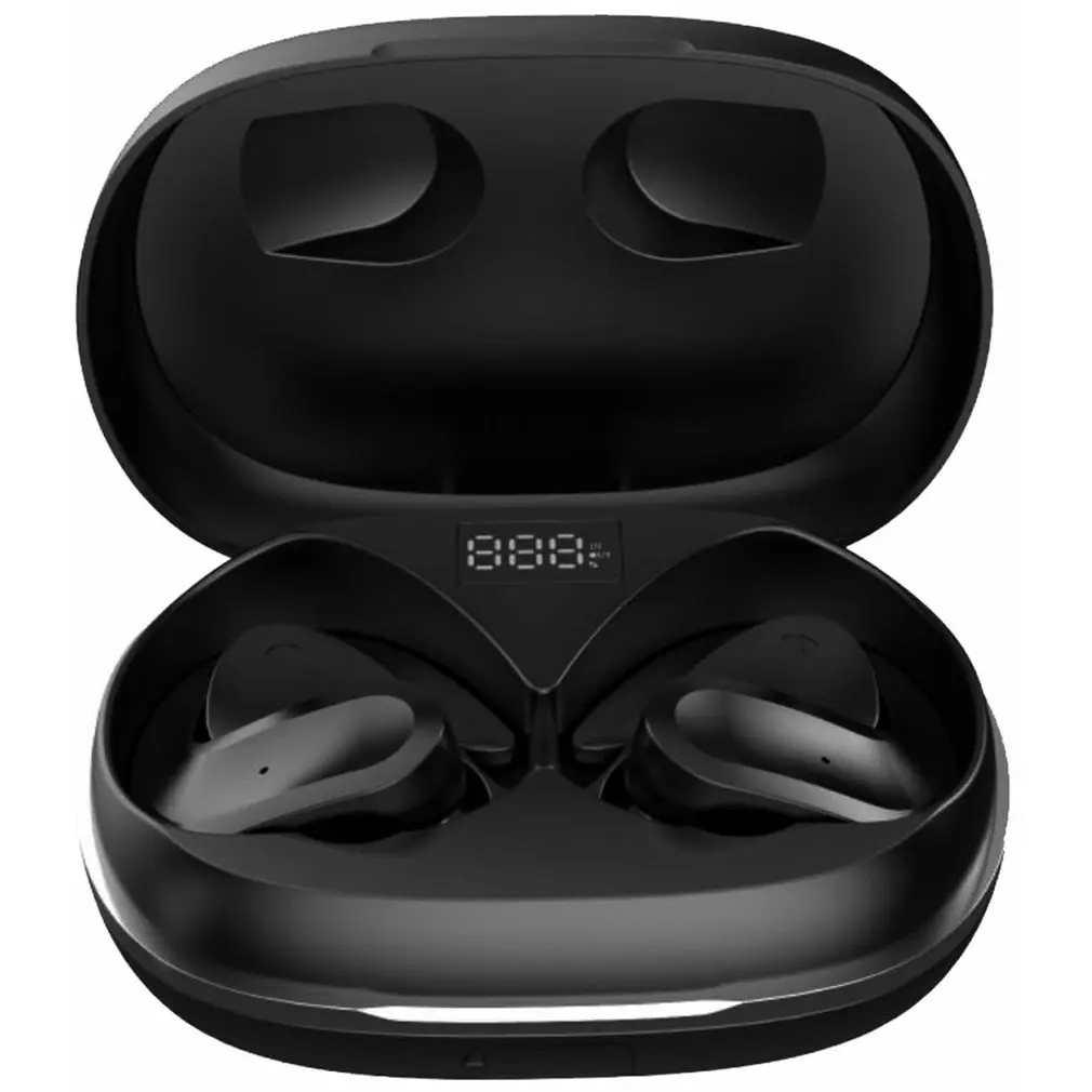 S2 5 0 Wireless Sports Headphones Bilateral Stereo Headset Call Function Voice Control Clear Sound Quality