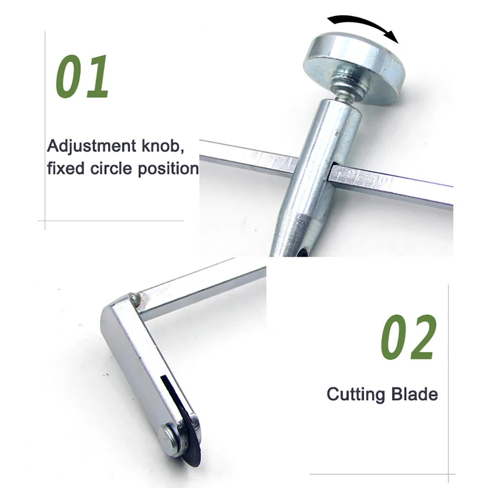 

Gypsum board puncher Gypsum Board Cutting tool Drywall Drill hole device Tool toohr Woodworking tool