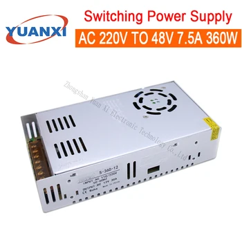 

360W Switchinh Power Supply AC 110V-220V TO 48V 7.5A 360W