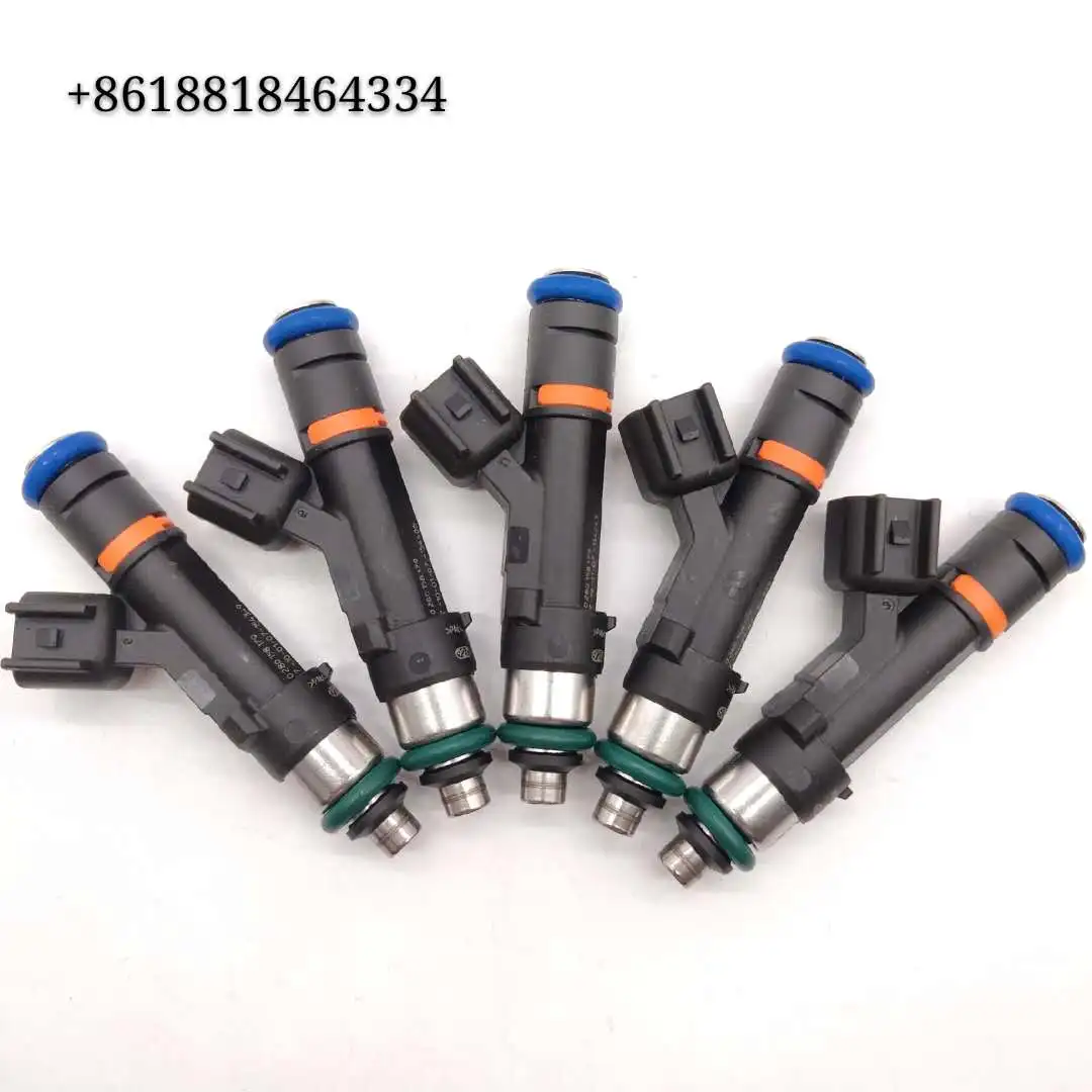 4pcs Fuel Injector Nozzle OEM:0280158179 0 280 158 179 For FIT FORD- 2.0L L4 8S4Z9F593A LINCOLN MKZ 2013~2016 | Автомобили и