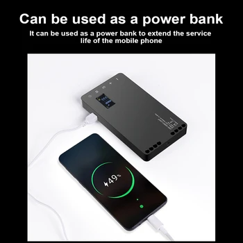 

Aluminum Alloy Conference Photography Remote Working Studio Battery Powered Live Streaming Mini RGB Color LED Video Light