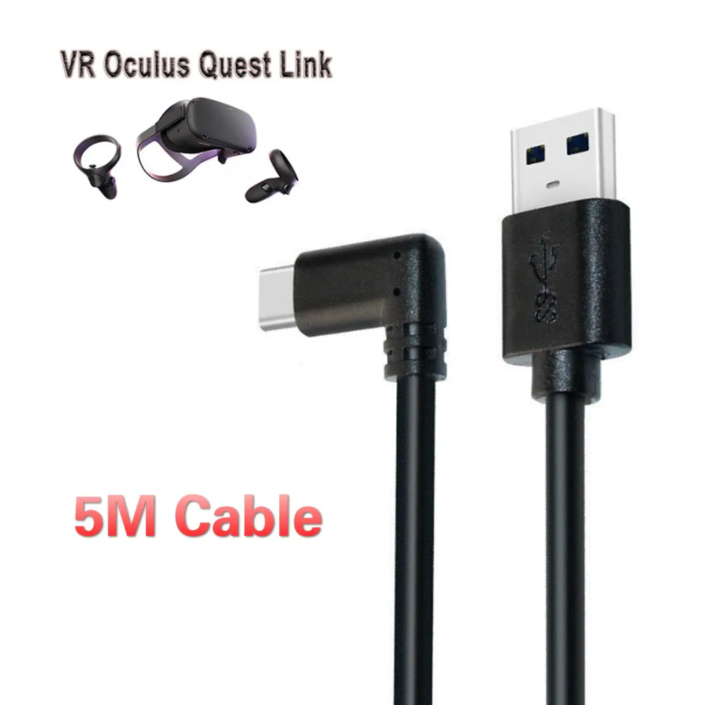 oculus quest charging cable