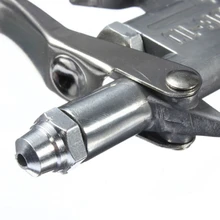 Воздушный пылеуловитель пистолет выдувная чистка чистый удобный инструмент 40JE