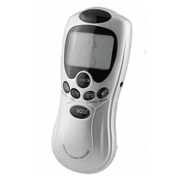 

Electrical Nerve Stimulation Multifunctional LCD Display Digital Massager Body Muscle Relax Massage Machine