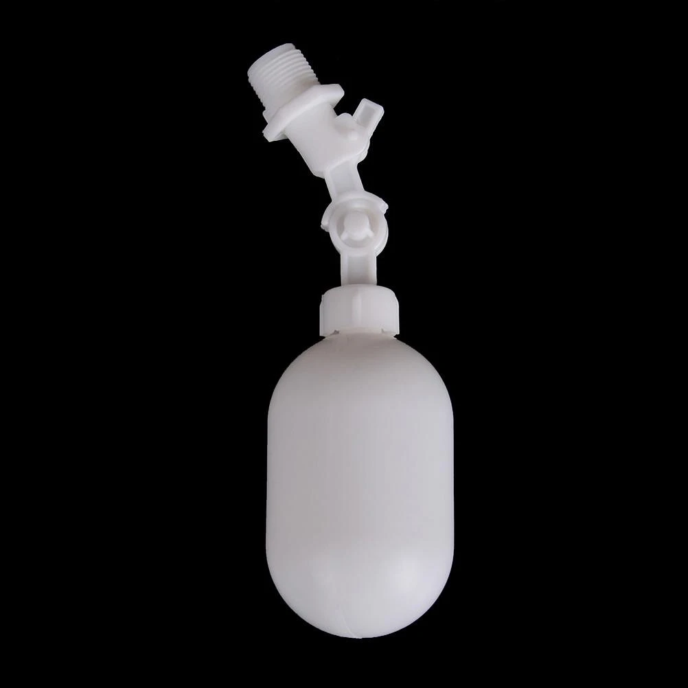 Adjustable Plastic Float Valve Ball Aquarium Control Switch for Water Tower _ALY Adjustable Plastic Float Valve Ball Aquarium Control Switch for Water Tower _ALY
