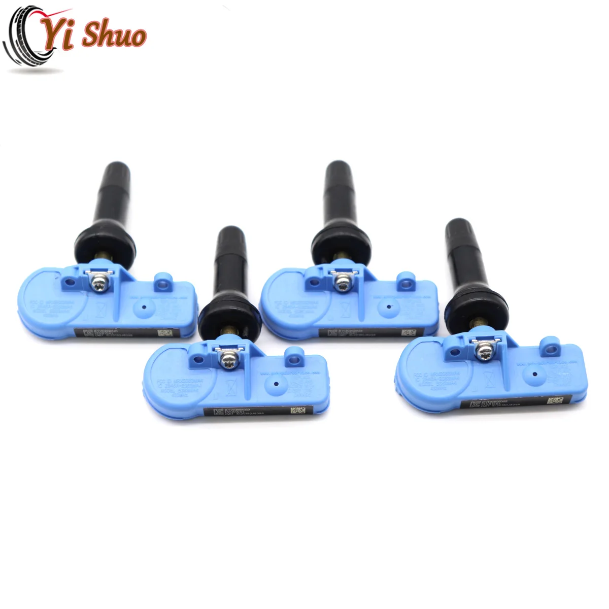 13581561 Автомобильный датчик TPMS для Chevrolet Aveo Captiva Cobalt Cruze Epica 433MHz 2006- система контроля давления в шинах