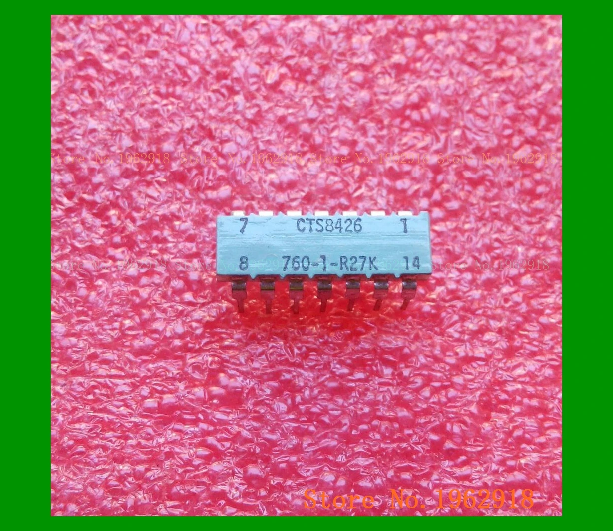 

CTS8426 760-1-R27K