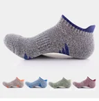 Winter Men Socks Thicken Thermal Wool Pile Cashmere Snow Socks Climbing Hiking Sport Seamless Boots Floor Sleeping Socks For Men