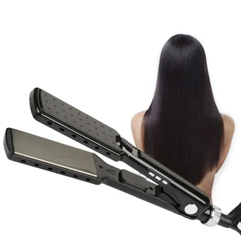 

MCH Fast Heating Adjustment Hair Straightener Flat Iron Hair Styling Tools