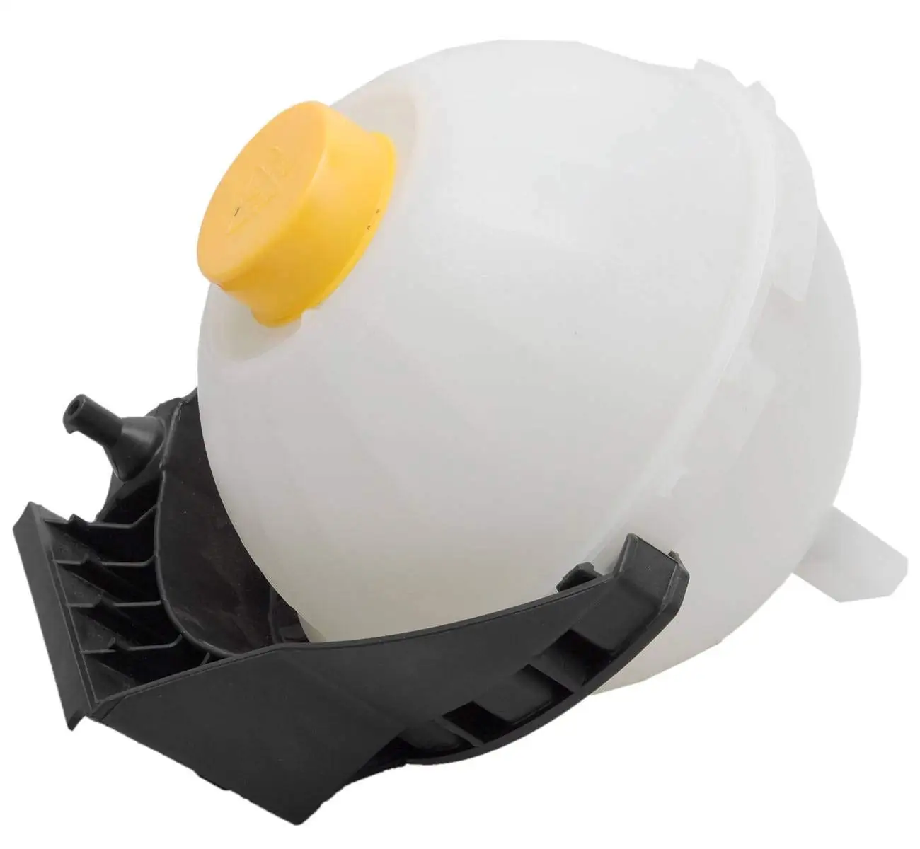 17137642158 Radiator Coolant Overflow Tank Recovery Bottle w/Sensor for