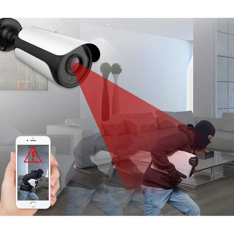 Рисунок 2 - H265 onvif Поддержка XMeye наружная