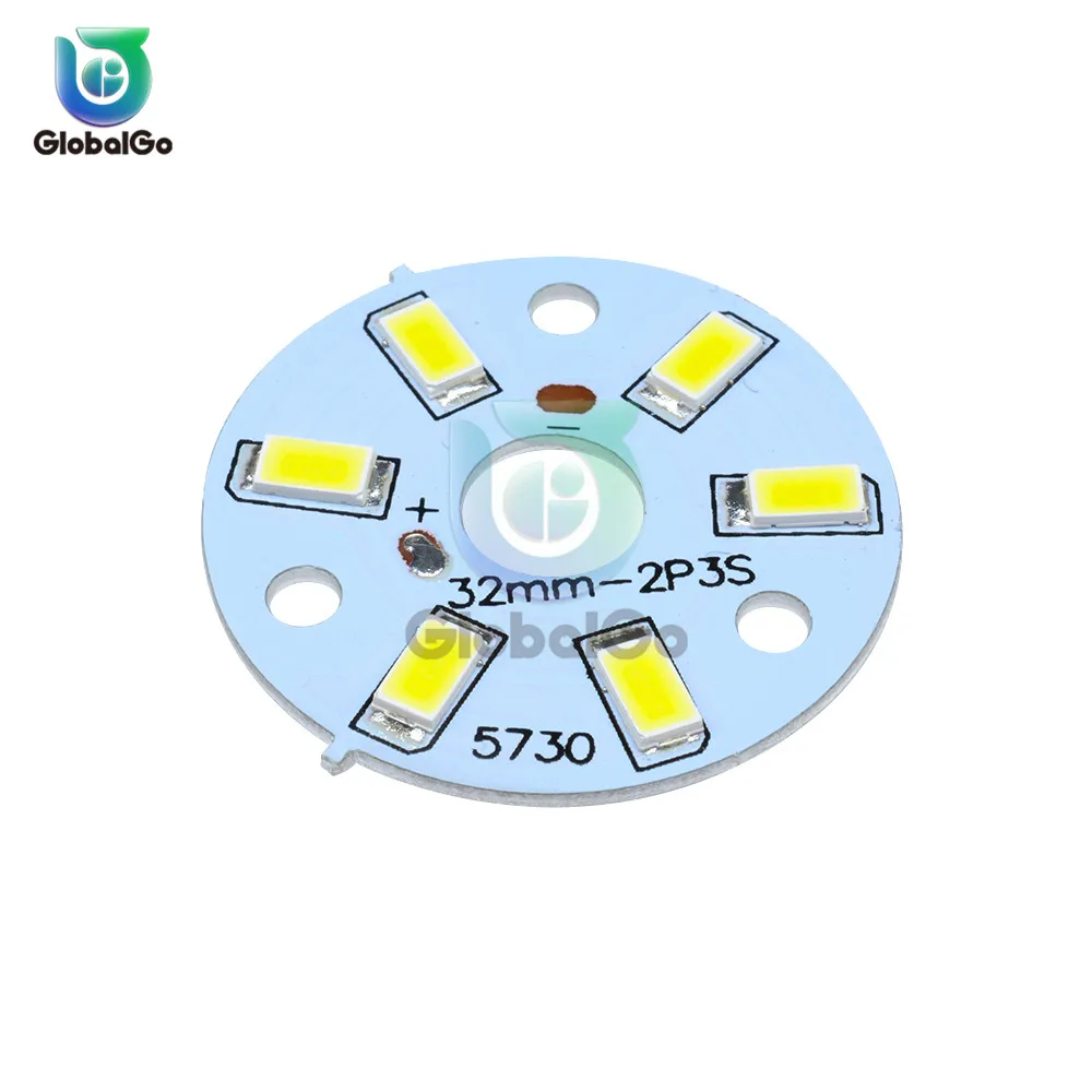 10 шт./лот 5730 3Вт белый светильник SMD 5730 светодиодный 5730 диоды для подавления переходных скачков напряжения DC 9-11V Панель светодиодного модуля Светодиодный светильник Панель модуль