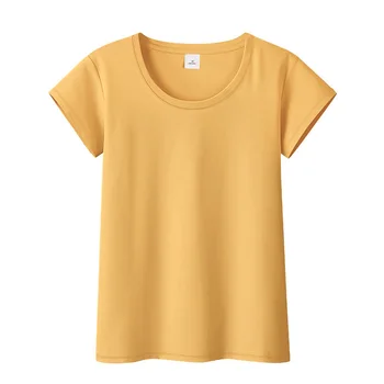 

2020 tees women clothe Summer Fashion T Shirt Women gold Woman Tshirt