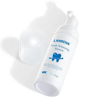 

Toothpaste Mousse Cleaning Teeth Remove Tooth Stains Foam Toothpaste Oral Hygiene Feshen Breath.w