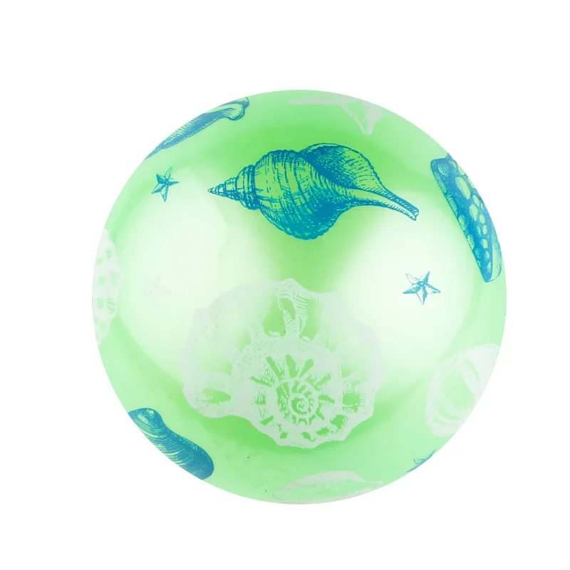 Детский Надувной игрушечный мяч для детского сада pai qiu открытый детский спортивный мяч Горячая Распродажа стиль