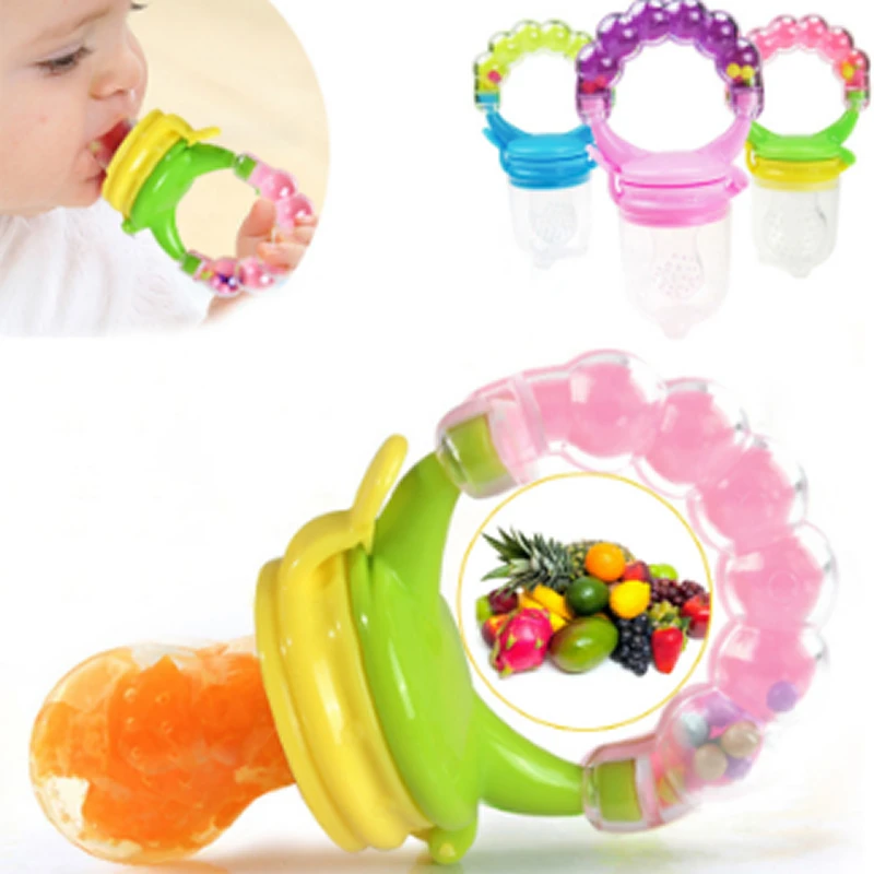 teething milk pacifier