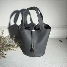 Корзина пакеты ведро сумки известный бренд дизайнерская вместительная сумка со шнуром Высокое качество композитные сумки