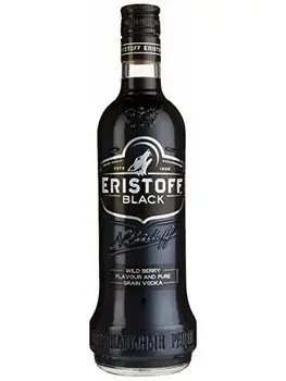 

Eristoff Wodka Black (1 x 0.7 l)