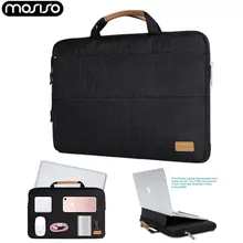 Сумка-портфель из полиэстера MOSISO для ноутбука 13, 13,3 дюймов, чехол для ноутбука Macbook Air retina Pro/Dell/hp/lenovo/acer/Surface