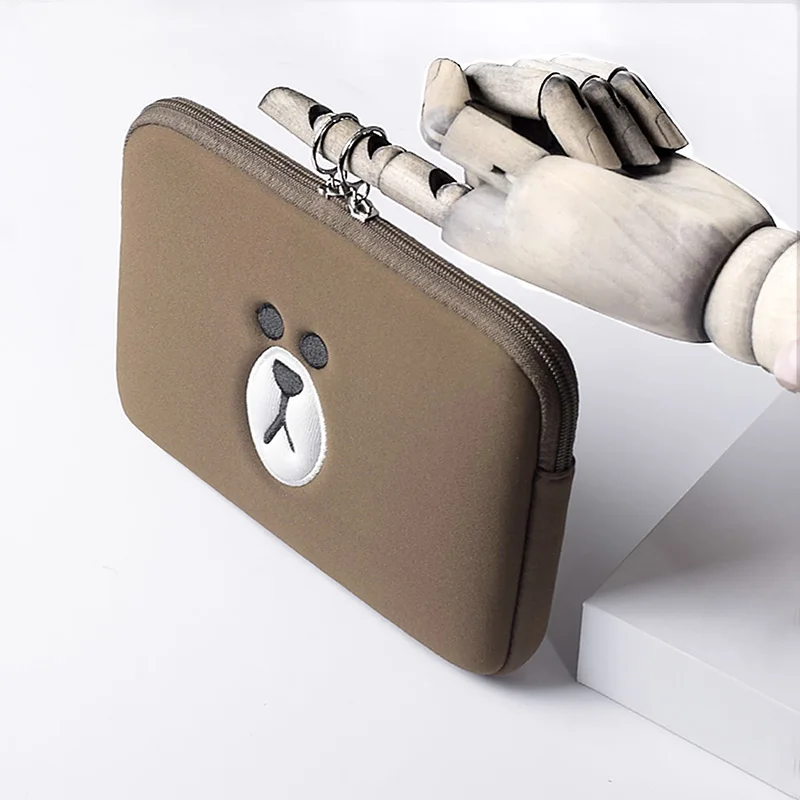 Милые сумки для ноутбуков с клапаном мешочек для таблеток Чехол для Funda Apple iPad 8 10 для Macbook Air 11 12 13 15 15,6 Для Xiaomi Mi Pad Air 13,3