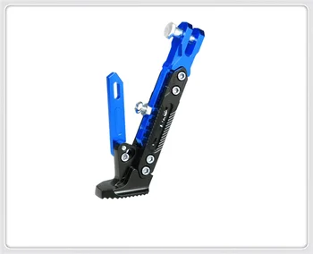 

Motorcycle Accessories Adjustable parking side frame support for HONDA VTR1000F FIRESTORM CBR125R CBR300R CB300F FA