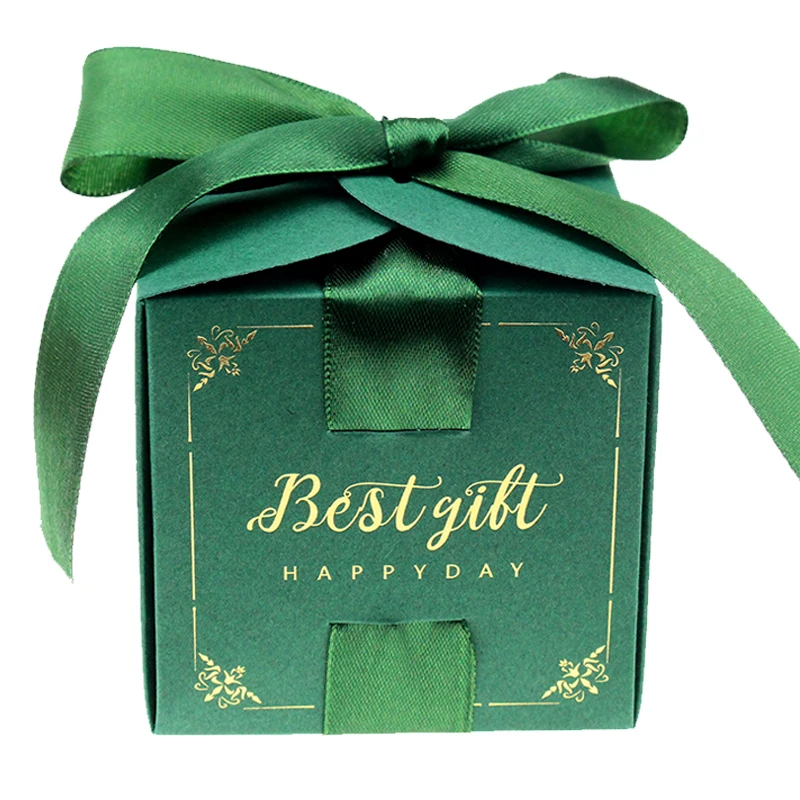 

ForeWan 6*6cm Gift Box Metal Cutting Dies Stencils For DIY Scrapbooking Cards Decorative Embossing Handcraft Die Cuts