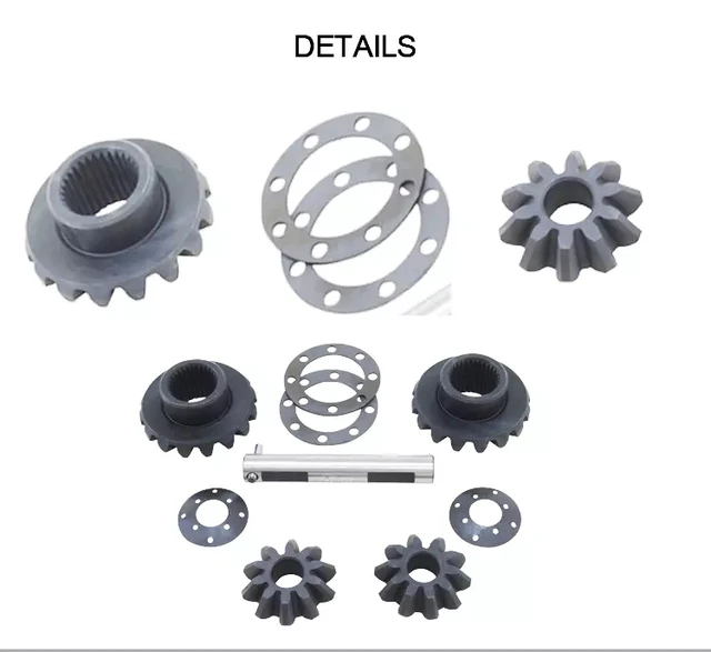 Differential Kits Best Quality For Mitsubishi Canter Fuso Ps120 6x37 6x40  Speed Ratio 18t 1 Year Warranty - Differentials & Parts - AliExpress