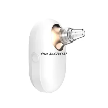 

Portable Vacuum Blackhead Remover Face Deep Pore Cleaner Acne Pimple Removal Face Skin Care Beauty Machine