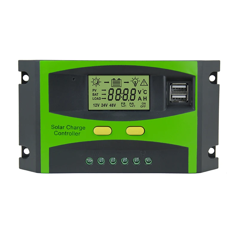 Лучшие продажи BLS960-20A/30A Солнечный уличный контроллер заряда