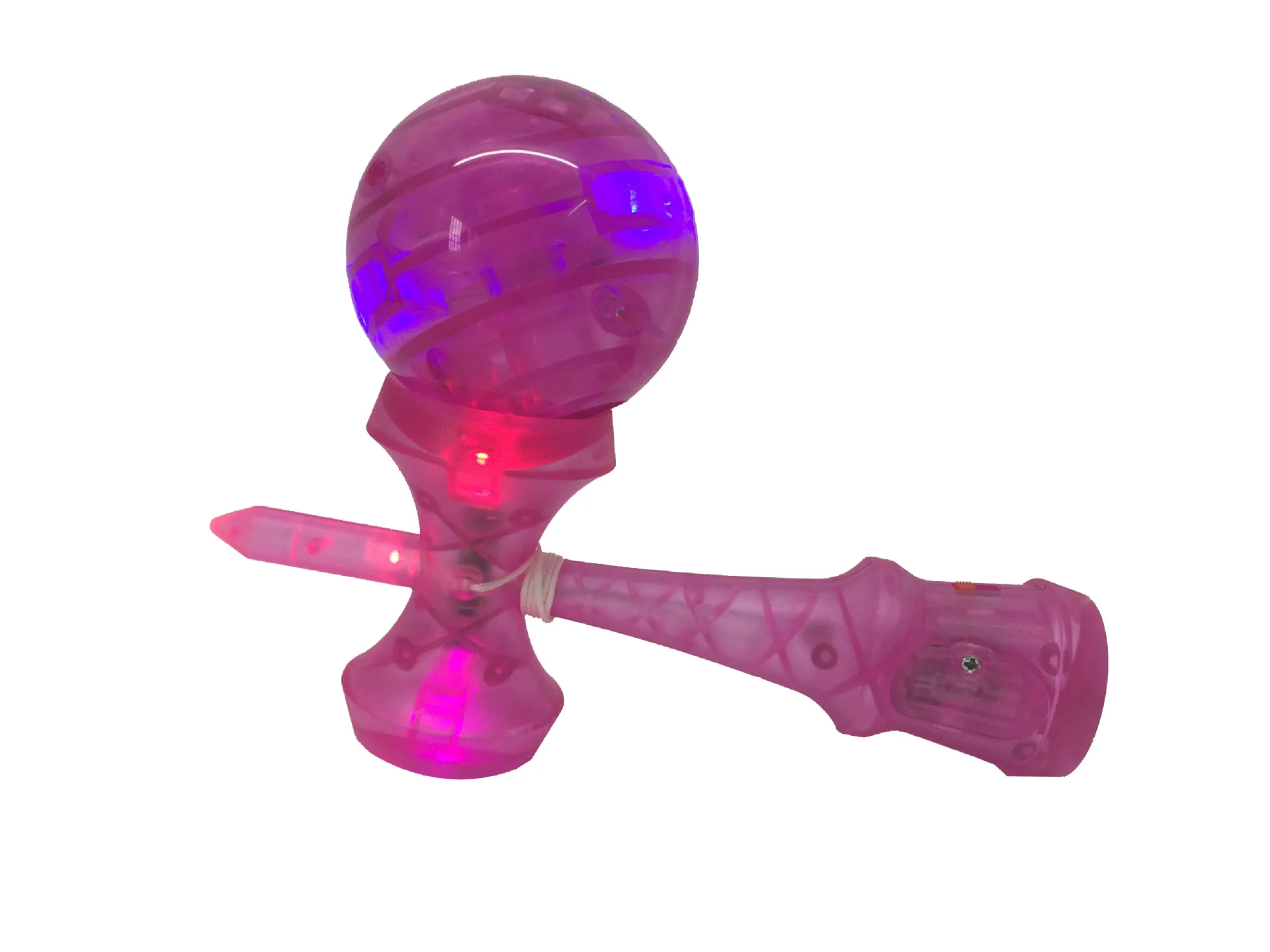 Светильник в комплекте светильник Kendama игрушка кендама Цзи Цяо Цю Япония мастерство странная Новая развивающая игрушка