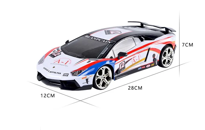 4WD высокая скорость RC Дрифт гоночный автомобиль радиоуправляемые автомобили Дистанционное управление автомобиль игрушки подарок для мальчиков