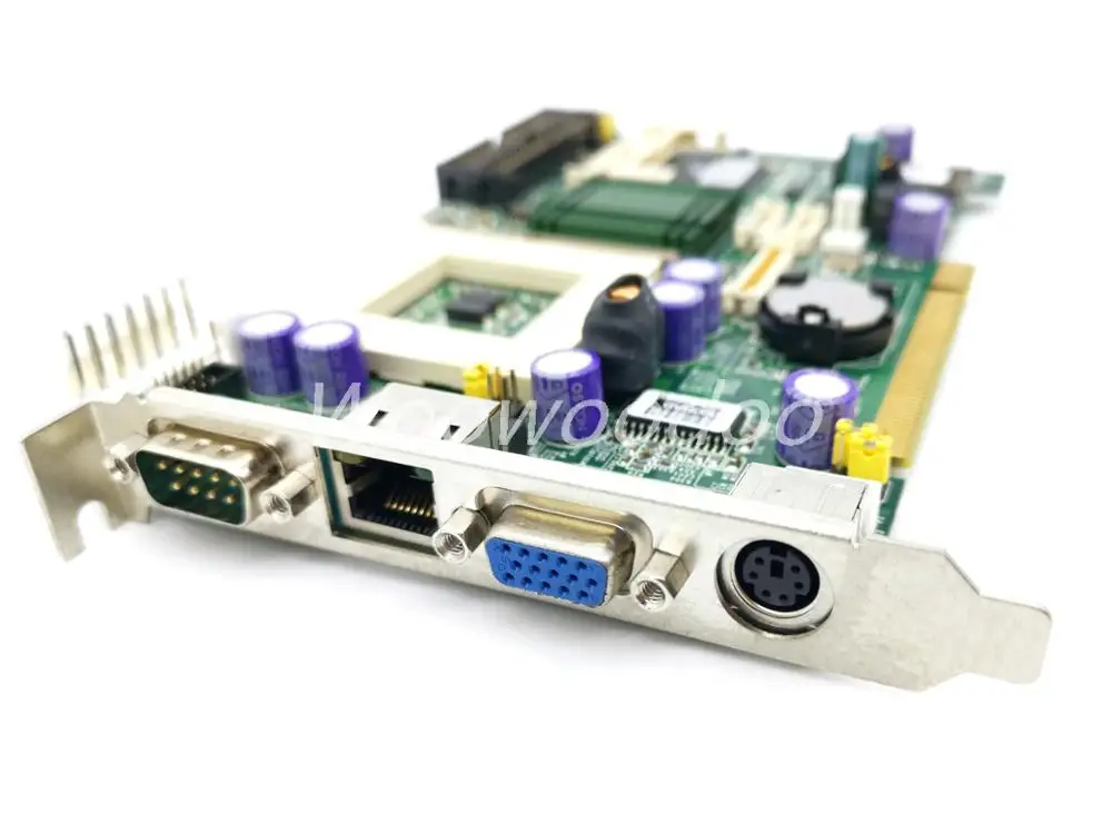 PCI-6872F PCI-6872 PCI полуразмерная промышленная плата REV. A1