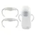 Детские Аксессуары Ручной Хвостовик Для Подачи Бутылки Ручка Для Avent Natural Wide Mouth PP Glass Baby Feeding Bottles Bottle Grip
