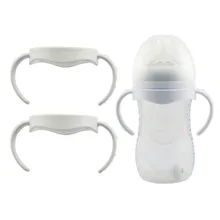 

Baby Accessories Hand Shank For Feeder Bottle Grip Handle For Avent Natural Wide Mouth PP Glass Baby Feeding Bottles Bottle Grip