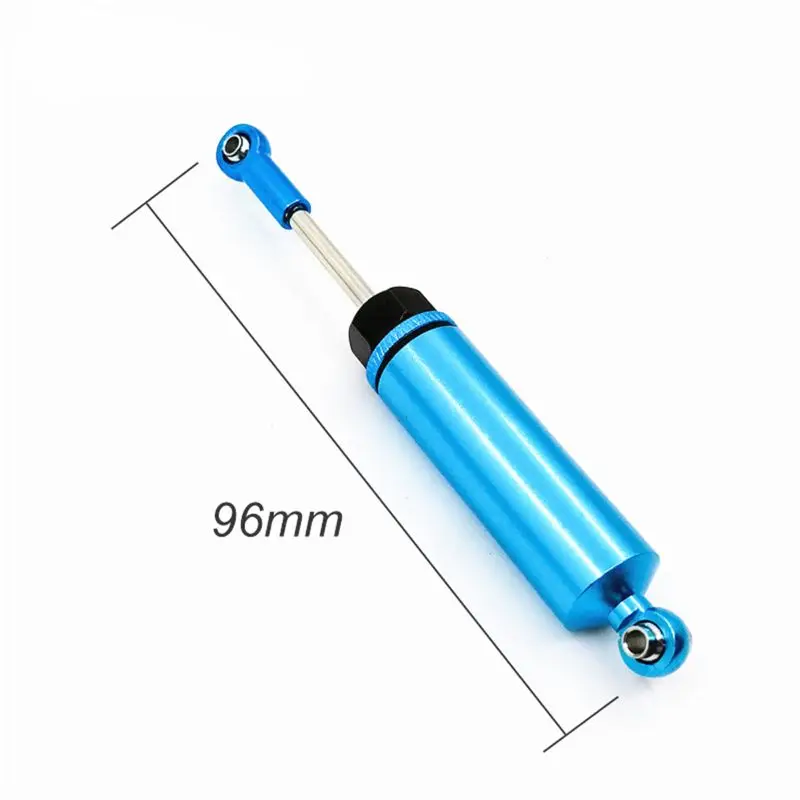 4 шт. амортизатор ForFy-01/Fy-02/Fy-03 Wltoys 12428 12423 12628 RC автомобиль обновления E65D