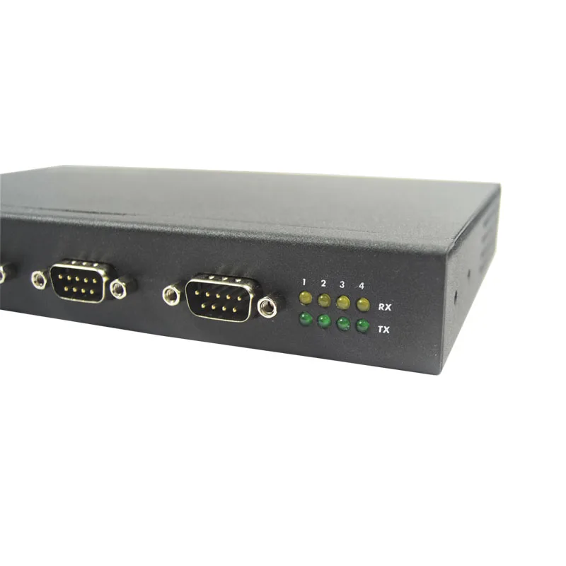 USB 2,0 на 4 порта RS232 адаптер конвертер DB9 COM RS-232 мультипликатор последовательного порта