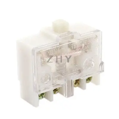 

LXW12-11 AC380V 5A DPST 1NO 1NC Momentary Push Button Micro Switch