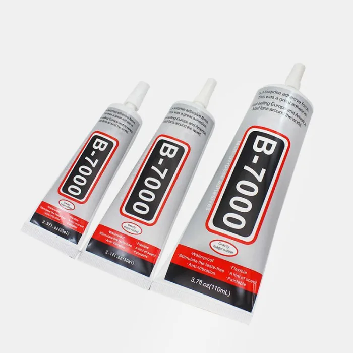 1/4/10pcs B-7000 Glue Industrial Adhesive for Phone Frame Bumper Jewelry TSH Shop