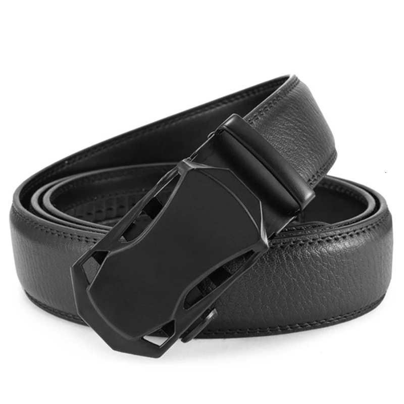 Automatic Buckle Belts For Men New Fashion 2021 | Jewelry Addicts