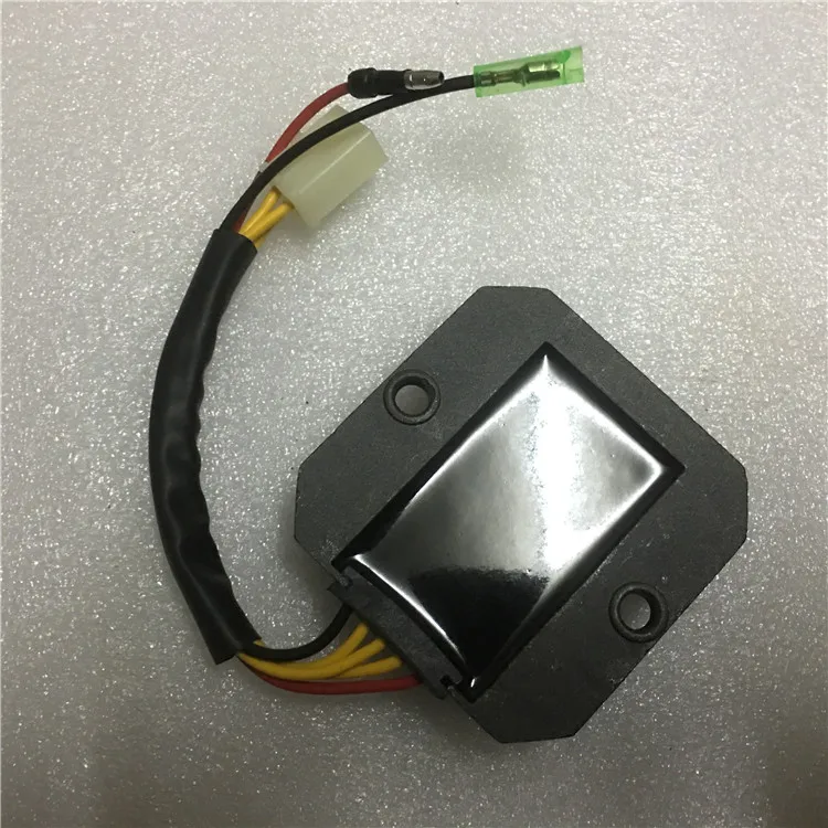 Motorcycle Accessories Voltage Regulator DD250 CA250 Rectifier Voltage Regulator Silicon Rectifier