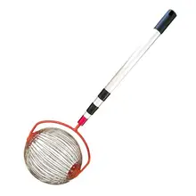 Грецкие каштаны комбайн садовый роликовый комбайн Выдвижной алюминиевый сплав стрелы для использования в семейных садах