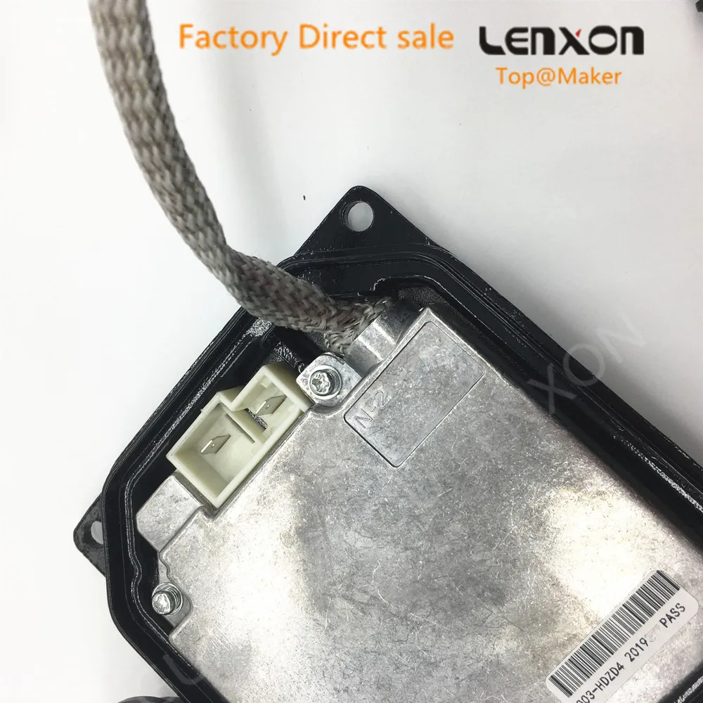 LX Прямая с фабрики Ксенон Для Lexus для Toyota D4S D4R ксеноновый балласт для Denso Koito OEM DDLT003 блок управления